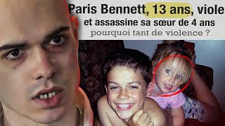 VOICI À QUOI RESSEMBLE UN ENFANT PSYCHOPATHE PARIS BENNETT LE GARÇON QUI VOULAIT TUER SA MÈRE [upl. by Ringo]