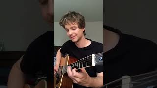 Shrike  hozier cover hozier acoustic guitar shrike strangeriver [upl. by Narih]