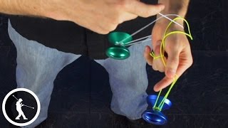 The Razor Leaf 3A Yoyo Trick [upl. by Brandice]