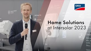 LONGi at Intersolar Europe 2023 Live [upl. by Weathers713]