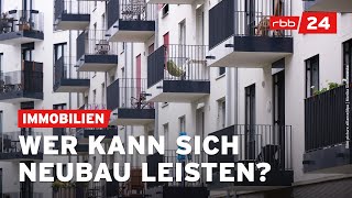 2 Zimmer für 500k So ist der Markt für Eigentum in Berlin [upl. by Entirb]