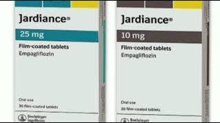 Empagliflozin  Jardiance tablets  LUPIN GETS US FDA NOD FOR EMPAGLIFLOZIN  10 mg and 25 mg [upl. by Sirovat]