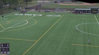 Culver Academies vs Hanover Central High School Girls Varsity Soccer [upl. by Lona]