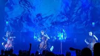 APOCALYPTICA  Farewell HDLive at Sentrum SceneOsloNorway 23012023 [upl. by Enitram]