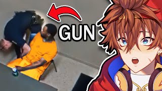 Craziest Interrogation Moments Ever  Kenji Reacts [upl. by Ennagroeg278]