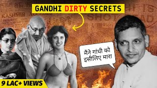 The REAL REASON Why Nathuram Godse Killed Mahatma Gandhi  Was Godse Right in Killing Gandhi [upl. by Friedrich]