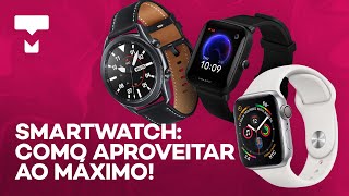 Qual smartwatch comprar e como aproveitar o seu relógio inteligente – TecLista [upl. by Otiv]