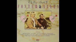 The Very Best Of Foster And Allen  Vol 1 CD [upl. by Nahtanaj956]