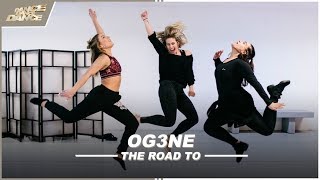 OG3NE maakt er een FEESTJE van  OG3NE  THE ROAD TO [upl. by Dempstor]