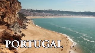 Portugal Lissabon Algarve und der Norden  Reisebericht [upl. by Koblick]