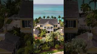 Escape UK’s Grey Skies – Your Bahamas Beachfront Dream Home Awaits BahamasRealEstate LuxuryLiving [upl. by Bernelle752]