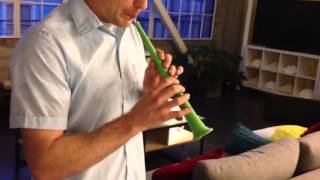 3D printed Oboe [upl. by Enenstein]