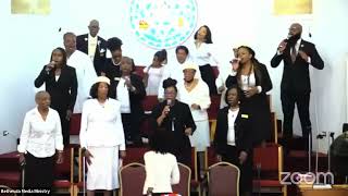 COMMUNION SUNDAY WORSHIP SERVICE 1012023 [upl. by Aniela655]