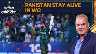 ODI CRICKET WORLD CUP 2023 FAKHAR ZAMAN amp BABAR AZAM FIRE PAKISTAN PAST NEW ZEALAND [upl. by Armand]