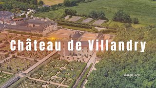 🇫🇷 🕌 Château de Villandry [upl. by Eeldarb]