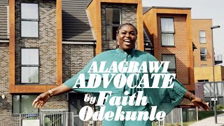 Faith Odekunle  Alagbawi Eda  Advocate  OFFICIAL MUSIC VIDEO [upl. by Gnok]