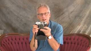 WAJDA PHOTO  Gear Talk Canon GIII QL17  A Poor Mans Leica [upl. by Leschen]