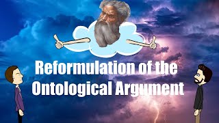 Necessary Existence  Reformulation of the Ontological Argument [upl. by Daney]