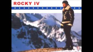 Rocky IV Hearts On Fire Film Version [upl. by Tyoh]