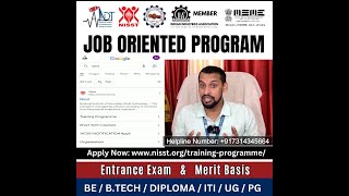 Entrance Exam for Job Oriented Program  Apply Now [upl. by Stephanie]