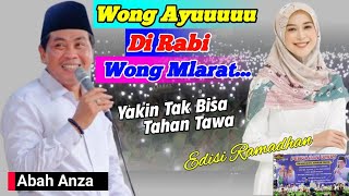 KHAnwar Zahid Terbaru quotWong Wedok Ayu Di Rabi Arek Mlaratquot Lucu Puol [upl. by Yht]