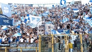 I 3000 cuori pescaresi a Bologna  Tifo LIVE [upl. by Dahsraf]