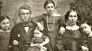 SURVIVING QUANTRILLS BLOODBATH  THE ELDRIDGE FAMILY of Lawrence Kansas [upl. by Jacobah]