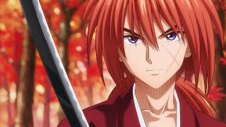 Rurouni Kenshin 2023  Sobakasu English Opening Extended Version [upl. by Sualkin]