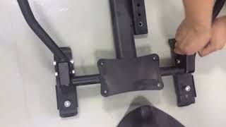 Easy Way To Assemble The Hoverboard Go Kart  iHoverboard UK [upl. by Rabelais]