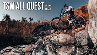 Teste  TSW All Quest 2021 [upl. by Ethel293]