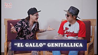 El Gallo de Genitallica Ex Rockero que se drog4  Luisito Rey 🤠 [upl. by Retloc842]