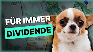 Für IMMER Dividende 🐶 Mit diesen 10 Aktien📈 [upl. by Faline]