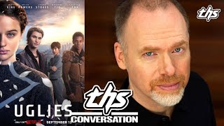 UGLIES Scott Westerfeld  THS Interview [upl. by Bonny]