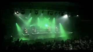 Apocalyptica quotMaster of Puppetsquot Metallica cover Life Burns Tour [upl. by Ecnar]