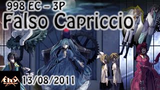 Mothy Falso Capriccio SUB ESP [upl. by Vilhelmina]