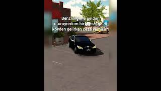 Araba Akımı pt21 Car Parking Multiplayer 🔥☠️🔥 [upl. by Venditti]