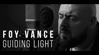 Foy Vance  Guiding Light Acoustic Cover [upl. by Gaelan375]