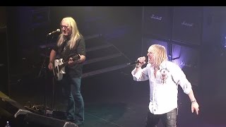 Uriah Heep  Easy Livin 2014 Live Video Full HD [upl. by Bruno]