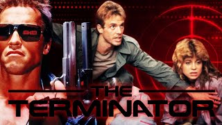 The Terminator 1984 Movie Reaction amp Commentary  First Time Watching [upl. by Namad281]