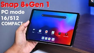 iPAD MINI 6 MENANGIS😭  Tablet CompactPC MODEamp Murah  Review Lenovo Legion Y700 2023 [upl. by Talyah]