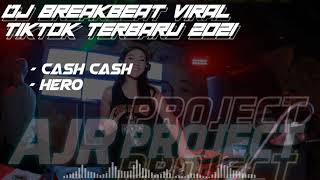 CASH CASH  HERO  DJ FAISALHKY VIRAL TIKTOK 2021 [upl. by Trebbor]