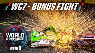 RELISH THE MOMENT  BattleBots Bonus Fight MadCatter vs Big Dill  WCVII [upl. by Dehlia]