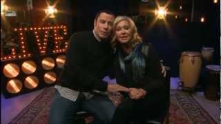 Olivia NewtonJohn amp John Travolta  This Christmas [upl. by Puff]