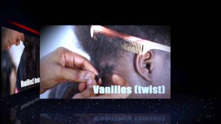 Tresses Vanilles Twists [upl. by Tlok]