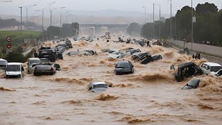 Italy Hit by Devastating Floods  Entire City Underwater in 2024 [upl. by Stephenson]