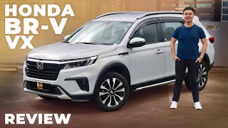 2024 Honda BRV VX Review [upl. by Kcira487]