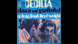 Cecilia  Simon amp Garfunkel [upl. by Joya]