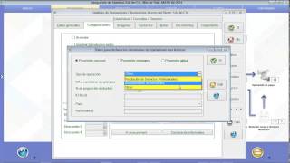 Declaración informativa de operaciones con terceros DIOT en SAI ERP® v8v9v10v11v12v14v15 [upl. by Venita444]