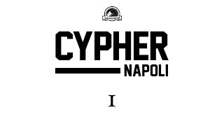 NAPOLI RAP CYPHER PARTE 1 [upl. by Soalokin]