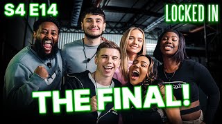 WHO WILL WIN  Locked In season 4 ep 14  Footasylumofficial [upl. by Aenat]